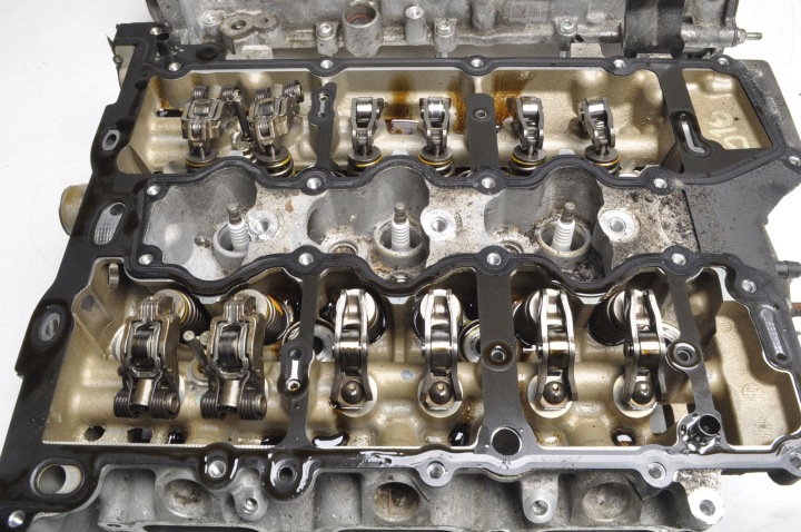 фото №9, Fiesta mk8 st 1.5 12v ecoboost 147kw 200km головка yzja rfhx7g6090ae