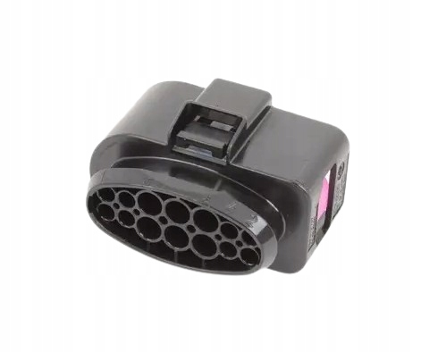 фото №1, Нова оригінальна роз'єм 14 контактна vw