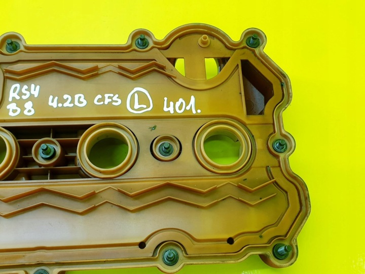 фото №11, Кришка клапанів ліва rs4 b8 rs5 4.2 fsi 079103471bc bd be
