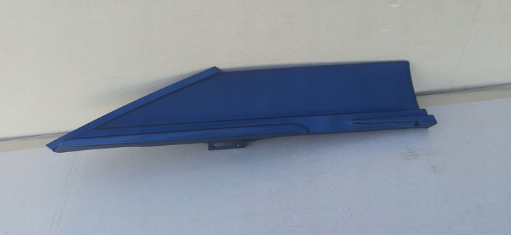 фото №3, Захист стійка багажника зад лівий tesla s