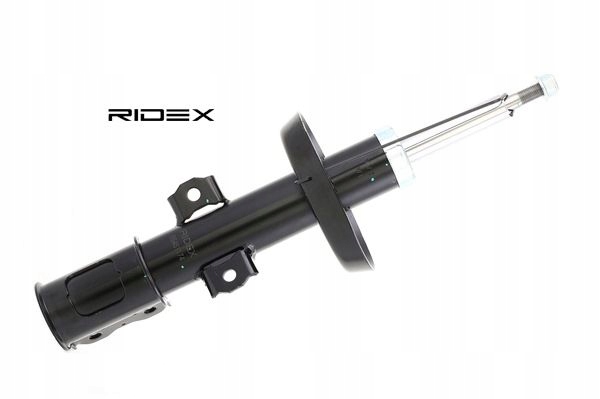фото №13, 2x ridex 854s1174 амортизатор газовый распорка подвески перед do saab 9-5