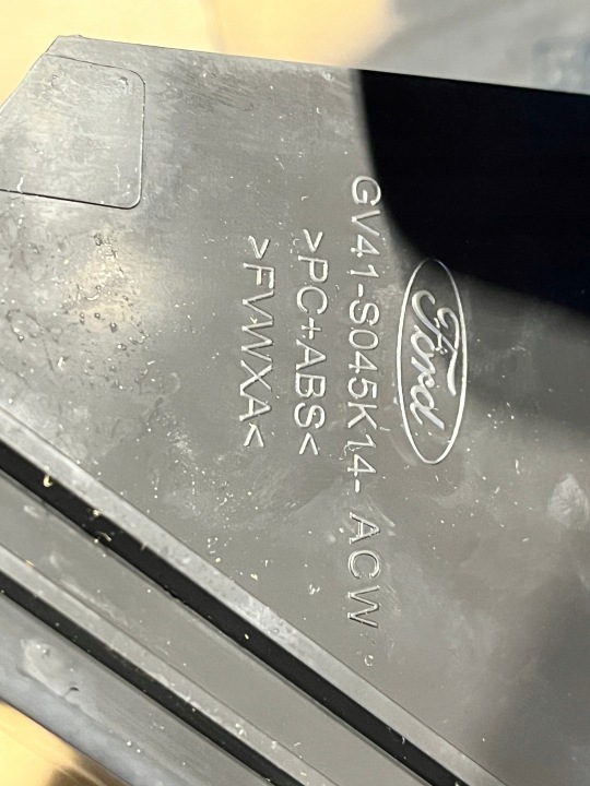 фото №7, 42 ford kuga mk2 тунель середній бардачок захист gv41-s045k14
