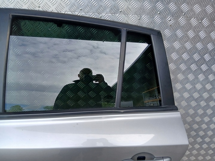 фото №3, Renault koleos i дверь левая задние зад kol kxc