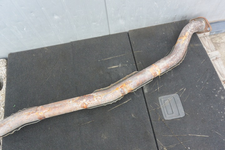 фото №12, Mazda cx9 ii 2.5 16- труба випускна глушник