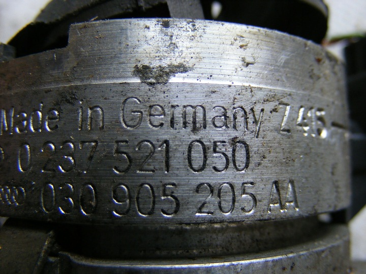 фото №13, Пристрій запалення запалювання golf 2 ii 1.3 3 iii 1.4 1.6 b 030905205aa