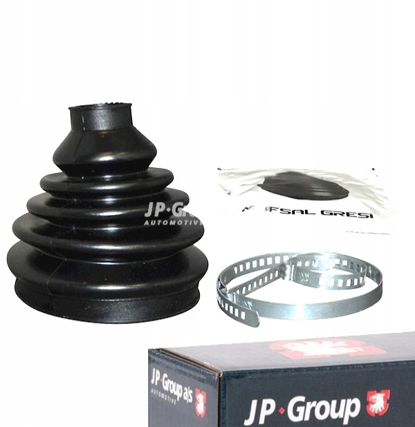 фото №1, Jp group 1143601410 набор защита, рулевое управление