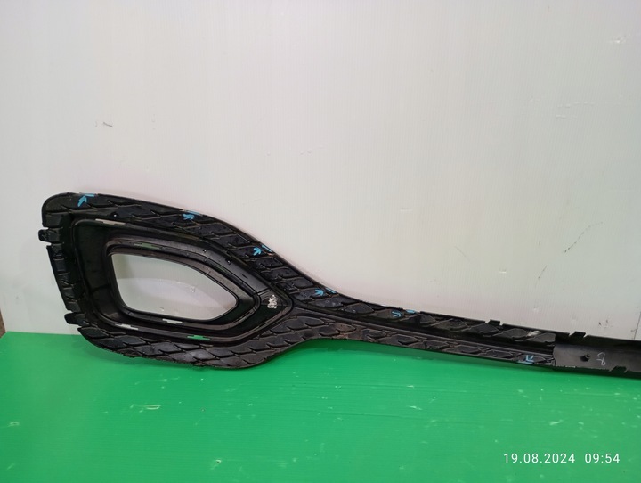 фото №10, Решітка решітка бампера середня mg hs p10021149 18-23 org