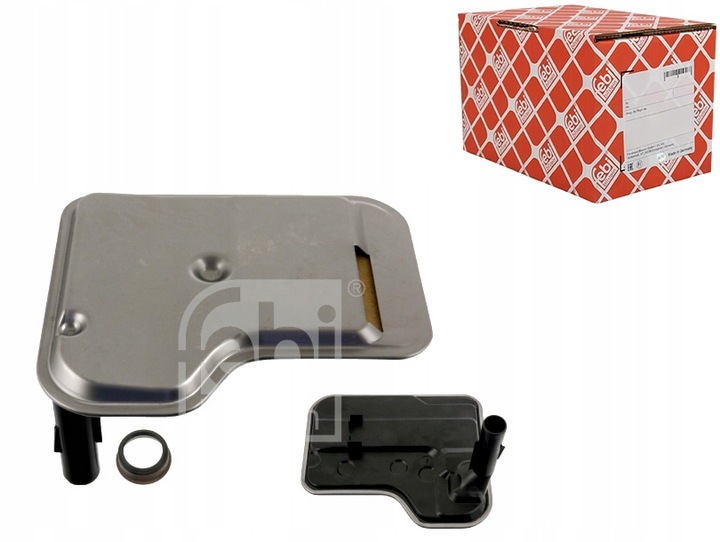 фото №7, Febi bilstein 105778 фильтр гидравлический, automatyc