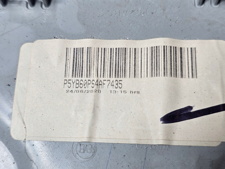 фото №9, Jeep compass 17- лампа потолок 5yb60ps4af usa