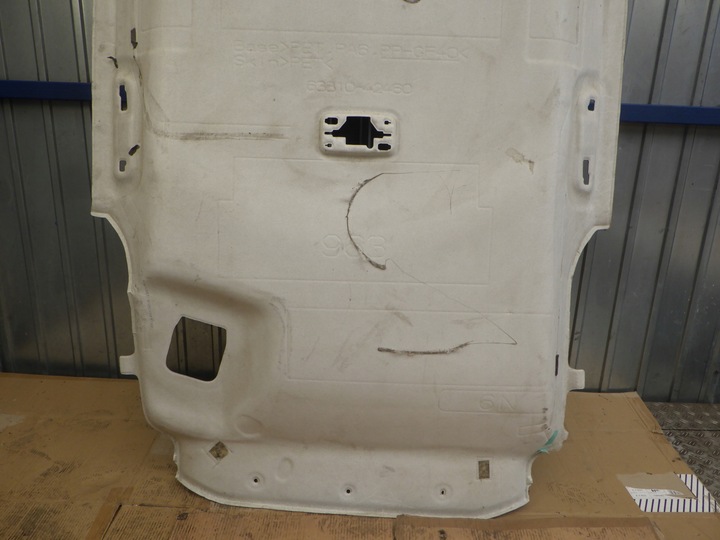 фото №11, Toyota rav4 rav 4 iv стеля 6331042460