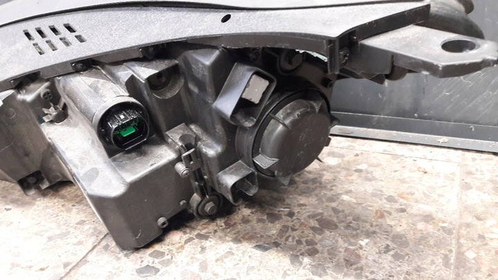 фото №8, Фара правий повний led hyundai tucson iii рестайлінг