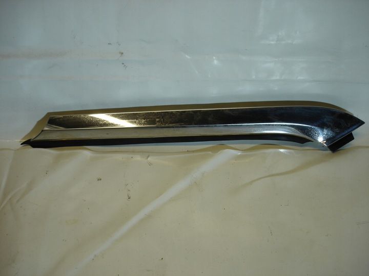 фото №1, Renault espace v хром планка крила ліва