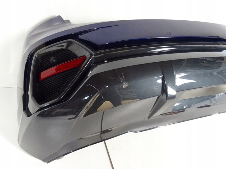 фото №9, Audi q3 83a sportback бампер зад задний 4xpdc lx5h navar 2023r