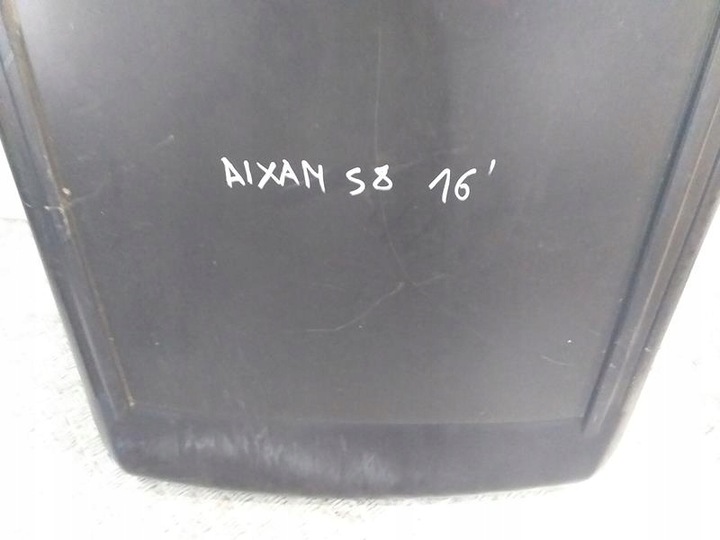 фото №3, Дах aixam s8 16r