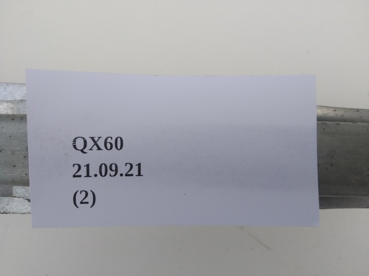 фото №6, Механизм подъемник стекло левое зад infiniti qx60 jx