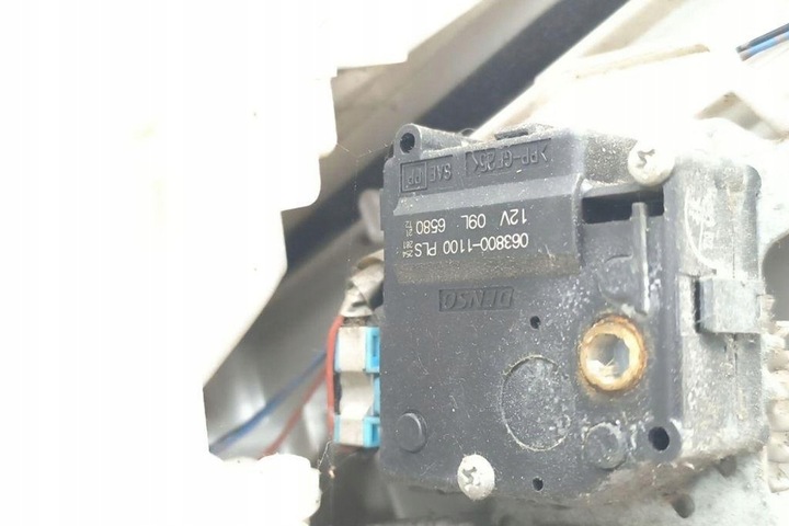 фото №11, Обігрівач toyota prius _w3_ 8705047150 1.8l 2010