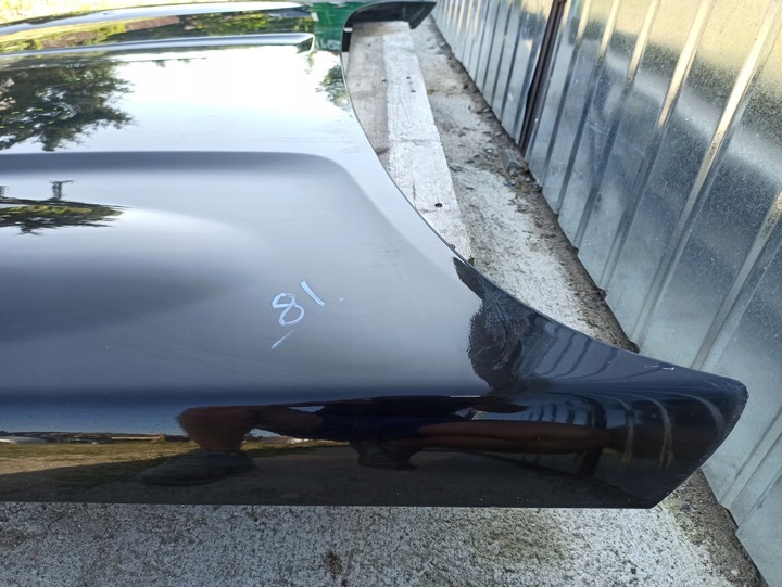 фото №10, Капот jeep cherokee liberty kj 01-05