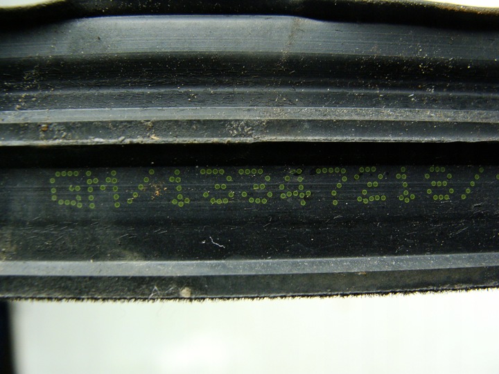 фото №5, Opel astra j планка накладка двері правий перед