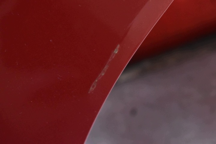 фото №8, Двери левые зад задние ay4 nissan micra 4 iv k13 10-13