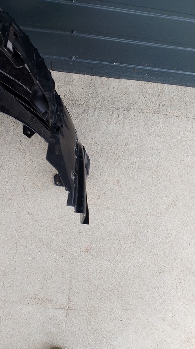 фото №10, Hyundai ioniq 5 n бампер перед переднє гарний pdc