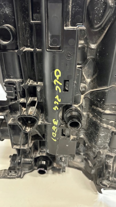 фото №10, Mercedes комплект радиатор вентилятор вода кондиционер nt glc 254 x254 гибрид