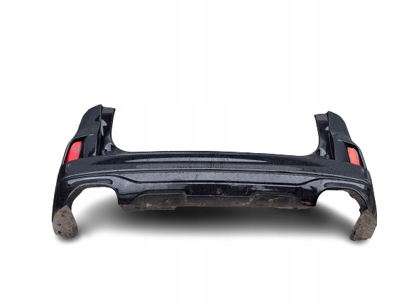 фото №1, Ford kuga mk3 st-line втулка стабилизатора 20r бампер зад 6xpdc