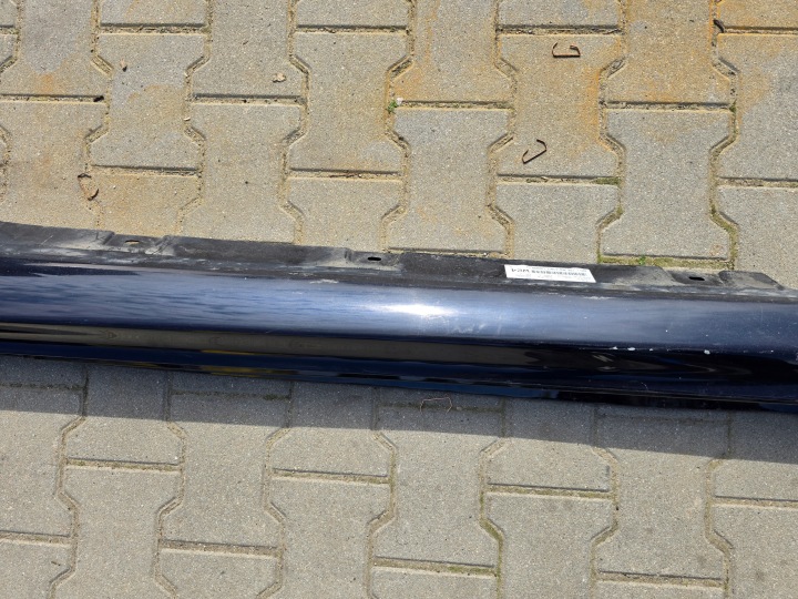 фото №9, Молдинг порогова ліва bmw 6 f06 m набір 8052653