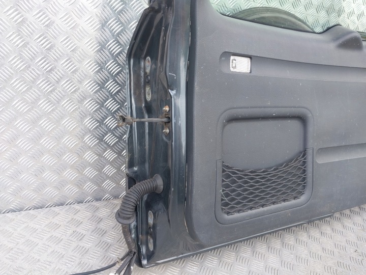 фото №5, 123. кришка багажника зад toyota rav4 iii 1e0
