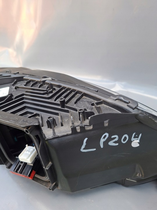 фото №10, Фара передня передня ліва peugeot 308 iii 3 t10 21- 408 повний led 9851673380