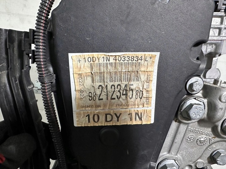 фото №9, Ford mondeo mk v 2016 двигатель 1997cmm 110kw 56000km!!!