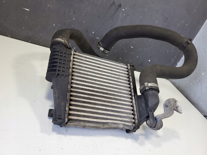 фото №14, Радиаторов интеркулер citroen c4 grand picasso ii 1.6 ehdi 13-19 9675627980