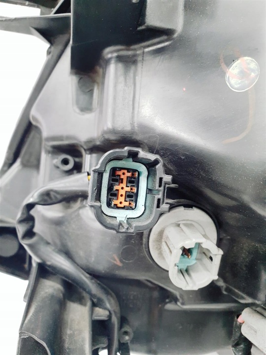 фото №12, Nissan x-trail t32 13-18r права фара перед звичайна + led ory eu !!!