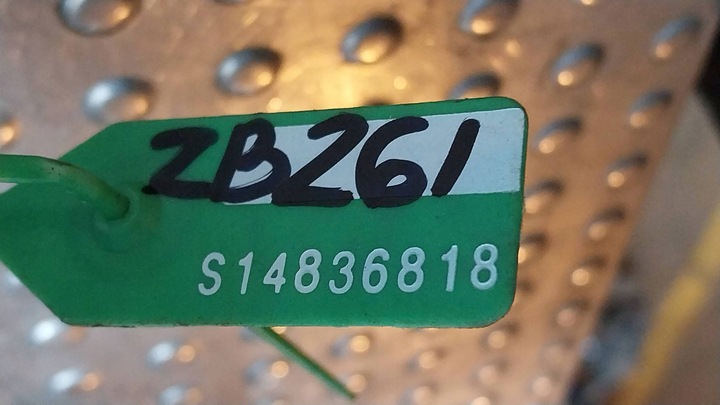 фото №11, Поворотна опора амортизатор важелі праві перед kpl 6792286 bmw f20 f21 f22 f23