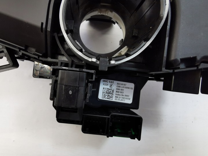 фото №8, Attrage space star комбінований стрічка кермовий/підкермовий