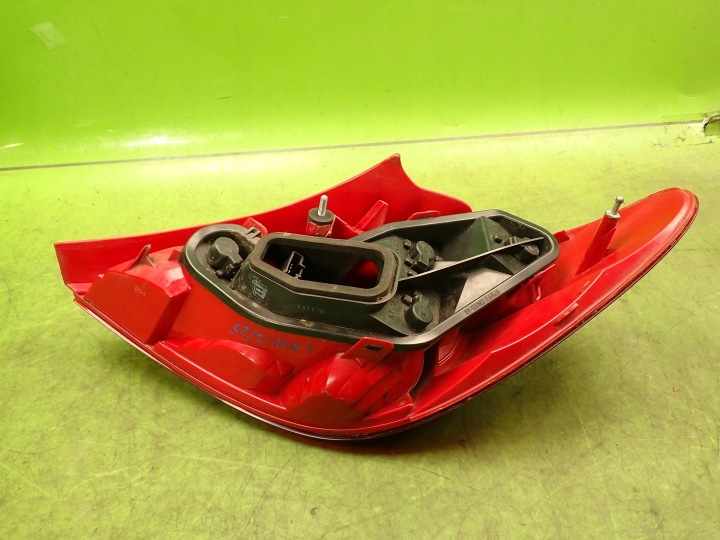 фото №10, Фара левая задняя зад peugeot 207 06r 9649986680-03