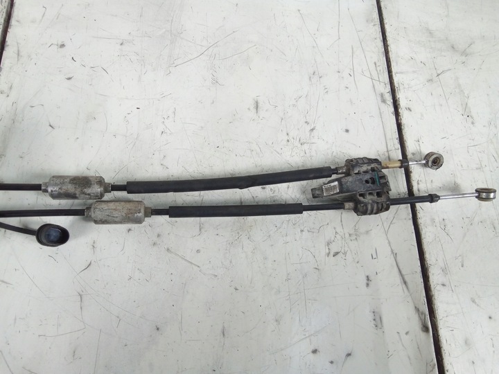 фото №5, L205 троси зміни коробки передач opel corsa f 1.2b