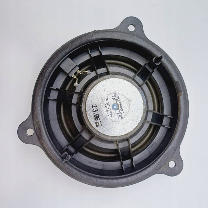 фото №6, Динамік blaupunkt ліве праве перед зад nissan note 7606500454 nr550