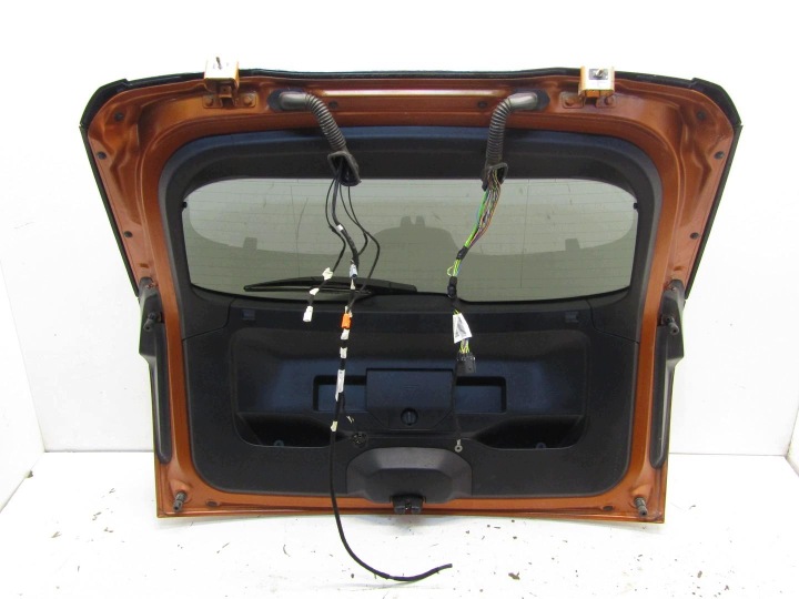 фото №5, Крышка багажника задняя зад kls/ktv peugeot 2008 ii gt 142008