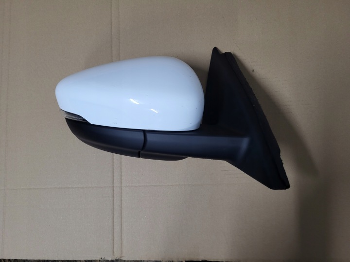 фото №14, Ford kuga mk-3 mk3 дзеркало праве комплектні 11 pin