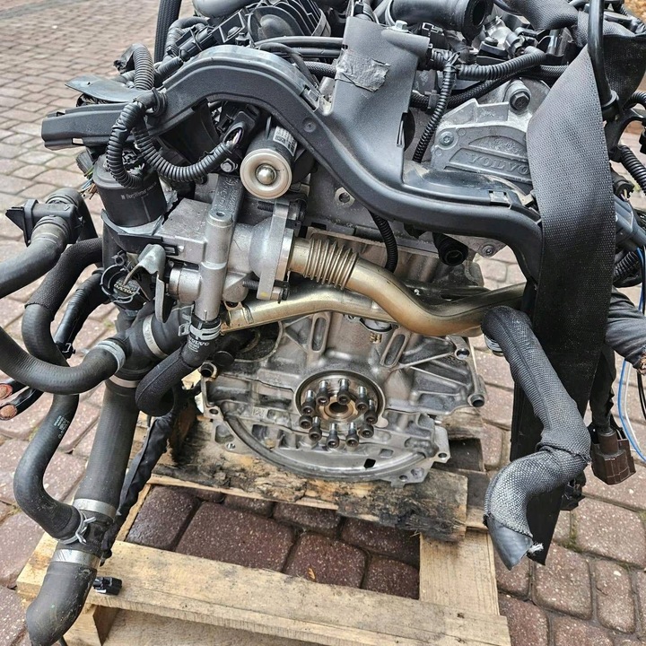 фото №6, Subaru legacy xv outback 2.0 дизель eu6 ee20 ee20z двигун комплектний