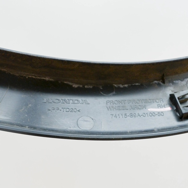 фото №7, Honda cr-v 2005 перед сторона права панель оздоблювальний крила