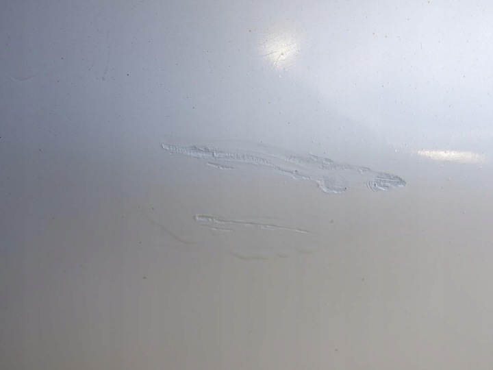 фото №15, Бампер зад задній seat alhambra i vw sharan i рестайлінг fl 2000-2010 - la9b