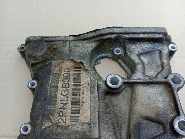 фото №6, Корпус розподільний вал 2.0 i-vtec k20a4 honda cr-v ii fr-v accord