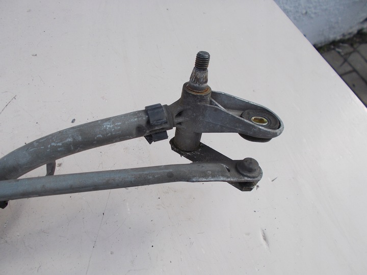 фото №4, Механизм дворник перед audi a4 b6