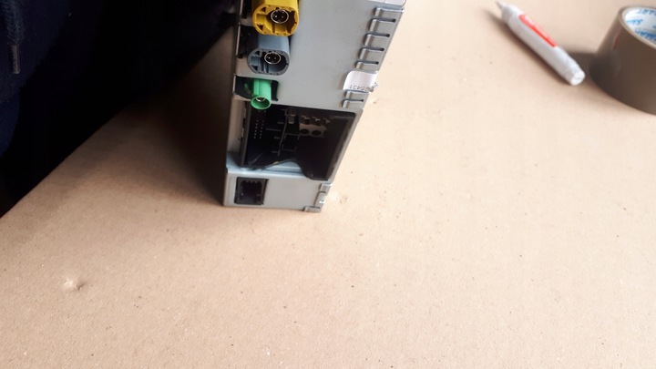 фото №11, A6 c7 4g мультимедиа станция модуль mmi a7 4g