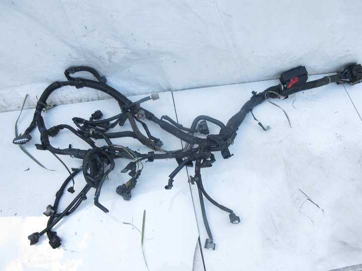 фото №1, Жгут установка двигателя subaru forester outback xv leagacy impreza 2.0d