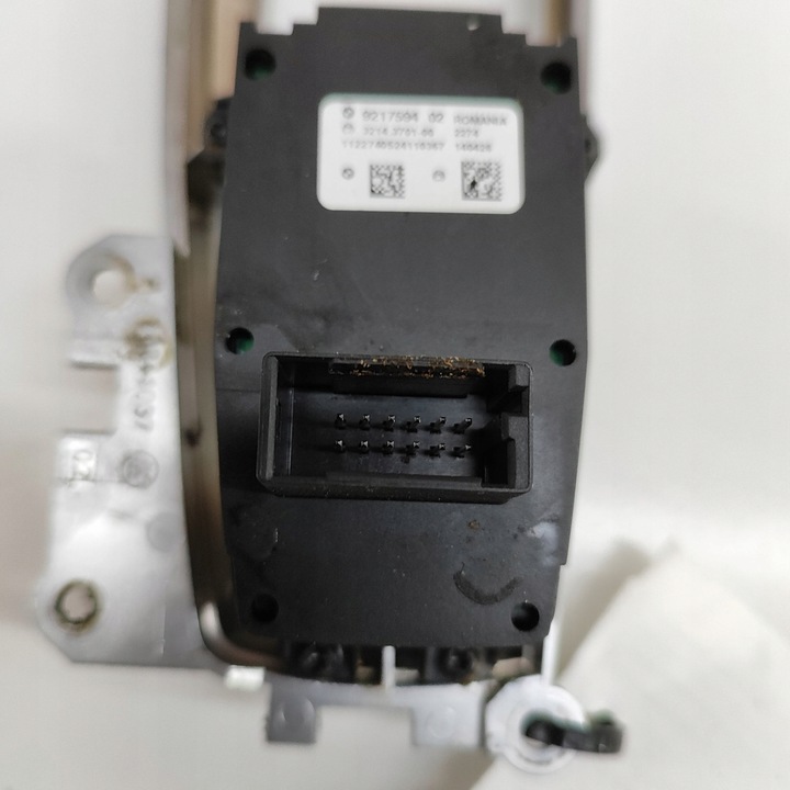 фото №7, Bmw 6 f12 f13 2012 кнопка / выключатель тормоза ручного