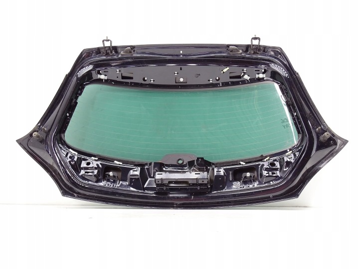 фото №9, Крышка зад задняя багажника vw scirocco iii 1k8 lc9x
