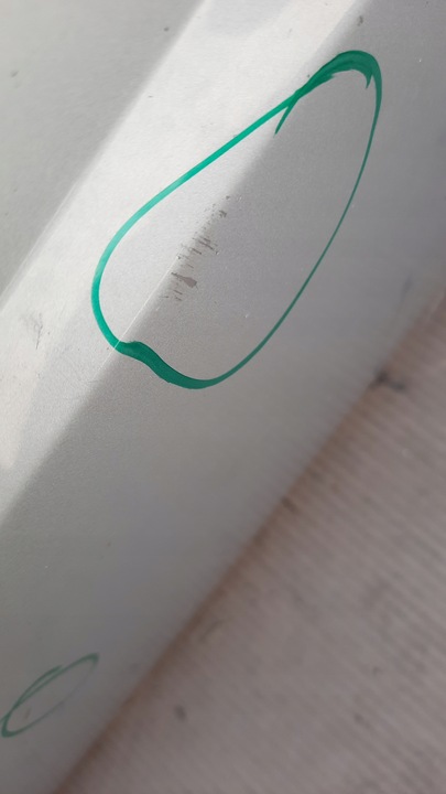 фото №3, Двері перед передні ліві volvo s80 ii v70 iii