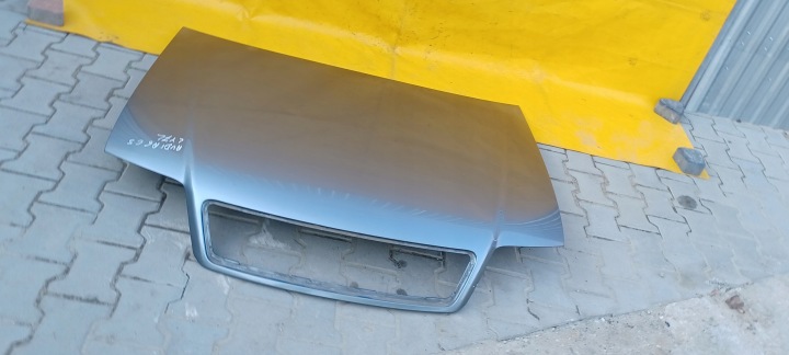 фото №15, Капот передняя audi a6 c5 96-01r код краски ly7l передний рестайлинг .